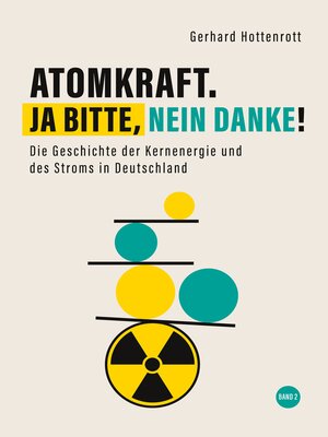 cover image of Atomkraft. Ja bitte, nein danke!--Band 2